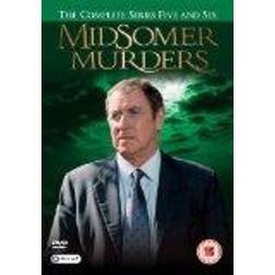 Midsomer Murders: The Complete Series Five and Six [DVD]